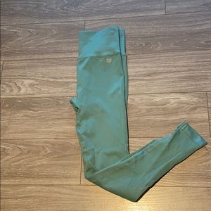 Seamless high waisted leggings